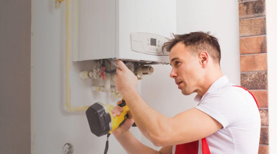 Professional Tankless Water Heater Installation in Winkelman, AZ
